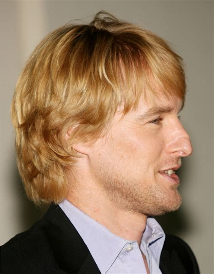 Owen Wilson's pet Garcia