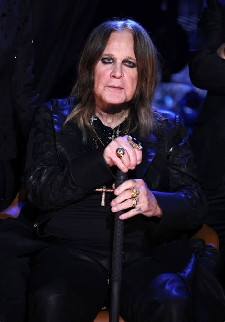 ozzy osbourne