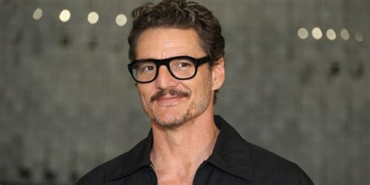 Pedro Pascal's pet Edgar