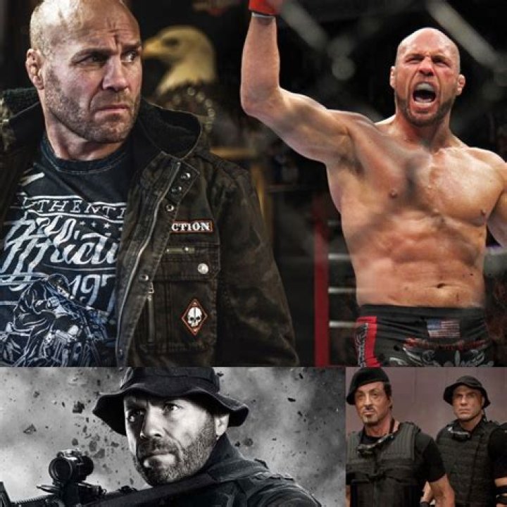 Randy Couture Randy Couture