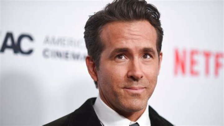Ryan Reynolds' pet Baxter