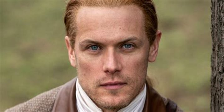 Sam Heughan's pet On-screen Pets