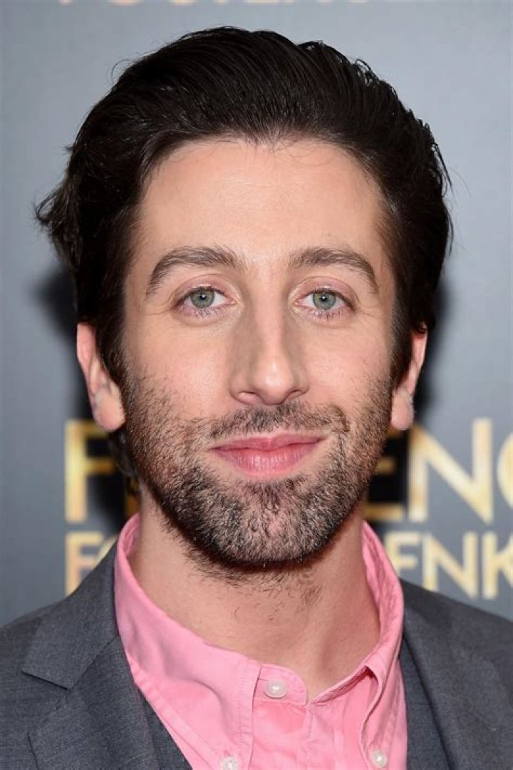 Simon Helberg's pet Marlowe, Clouseau and Columbo