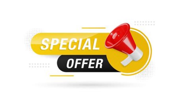 Special Offers