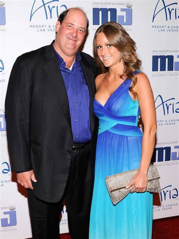 The Office’s Brian Baumgartner Gets Married