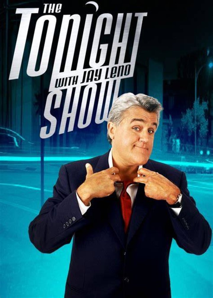 The Tonight Show with Jay Leno-Dr. Phil McGraw