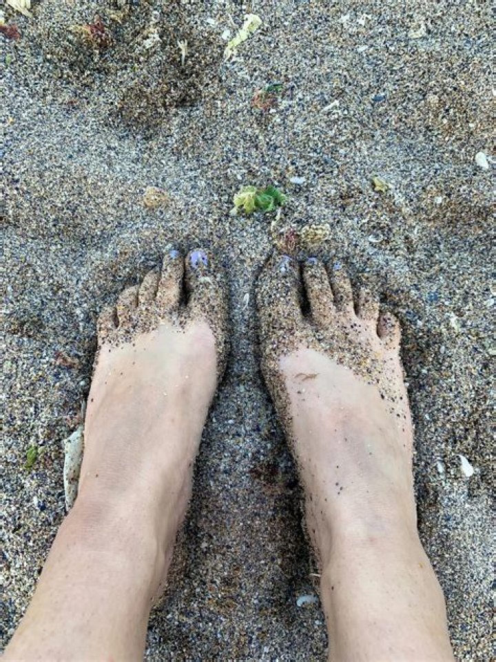 Three Fun Danica Patrick Feet Facts