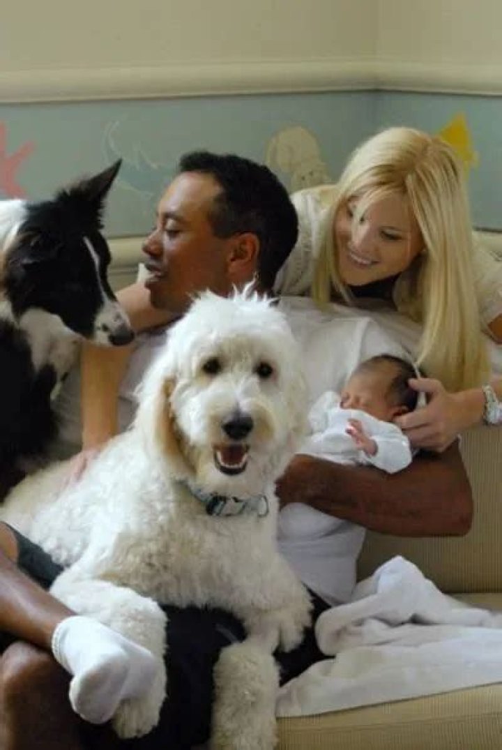 Tiger Woods Pets - Celebrity Pets