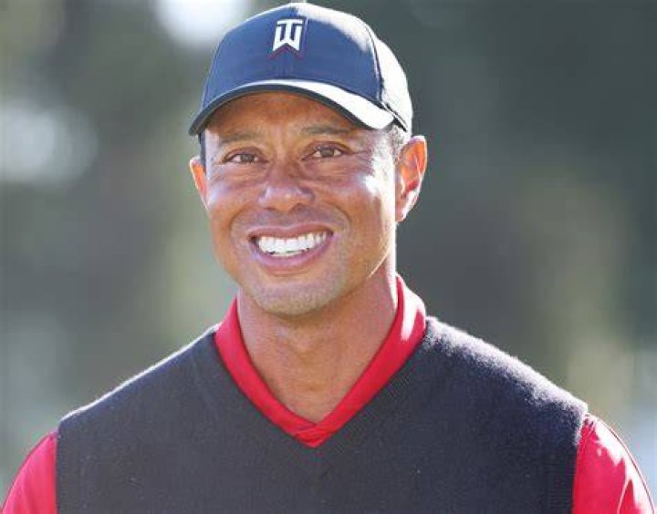 Tiger Woods' pet Bugs