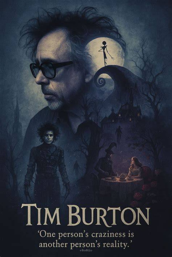 Tim Burton