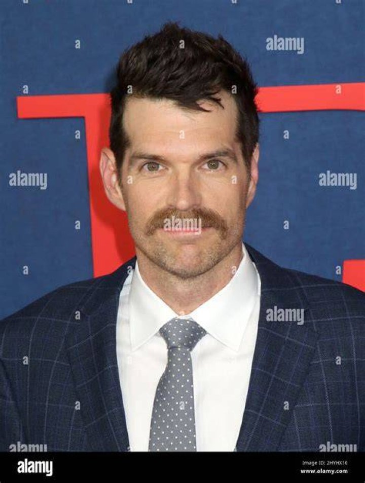 Timothy Simons Timothy Simons
