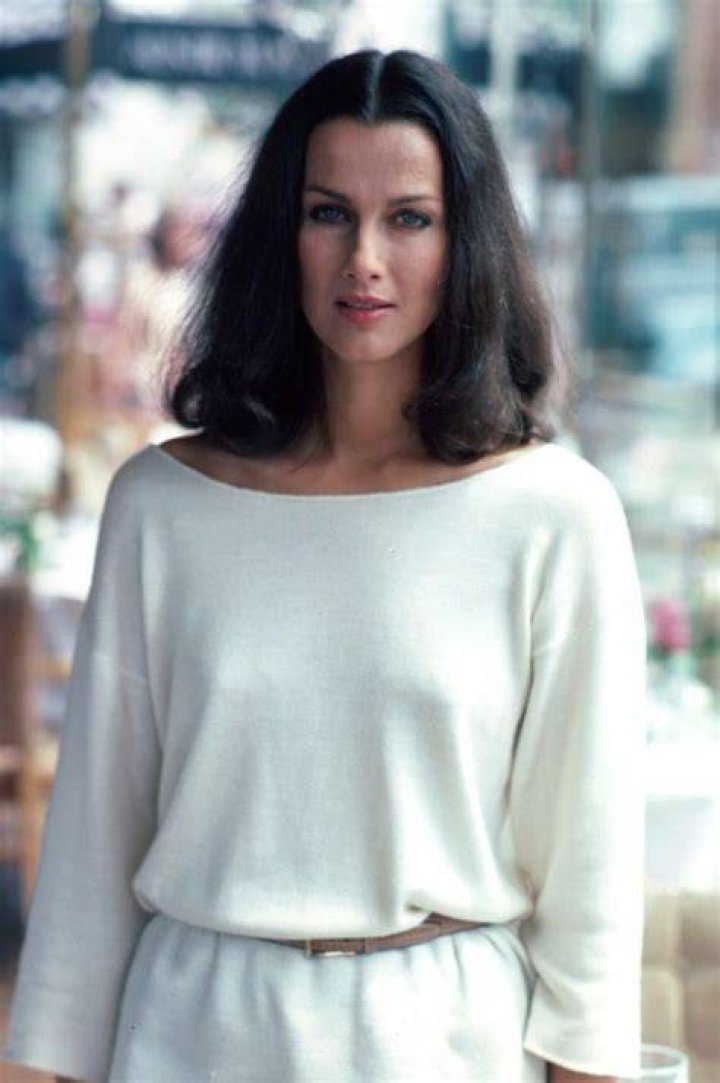 Veronica Hamel Veronica Hamel