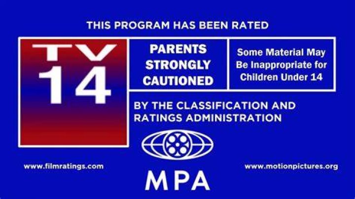 Why is it rated TV-14?